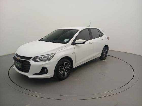 CHEVROLET ONIX 1.0 FLEX LT MANUAL CHEVROLET ONIX 1.0 FLEX LT MANUAL